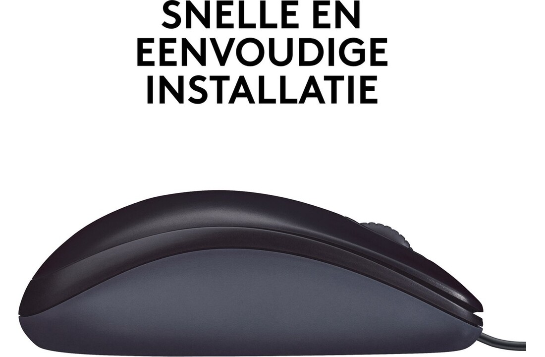 Logitech M90 - Muis