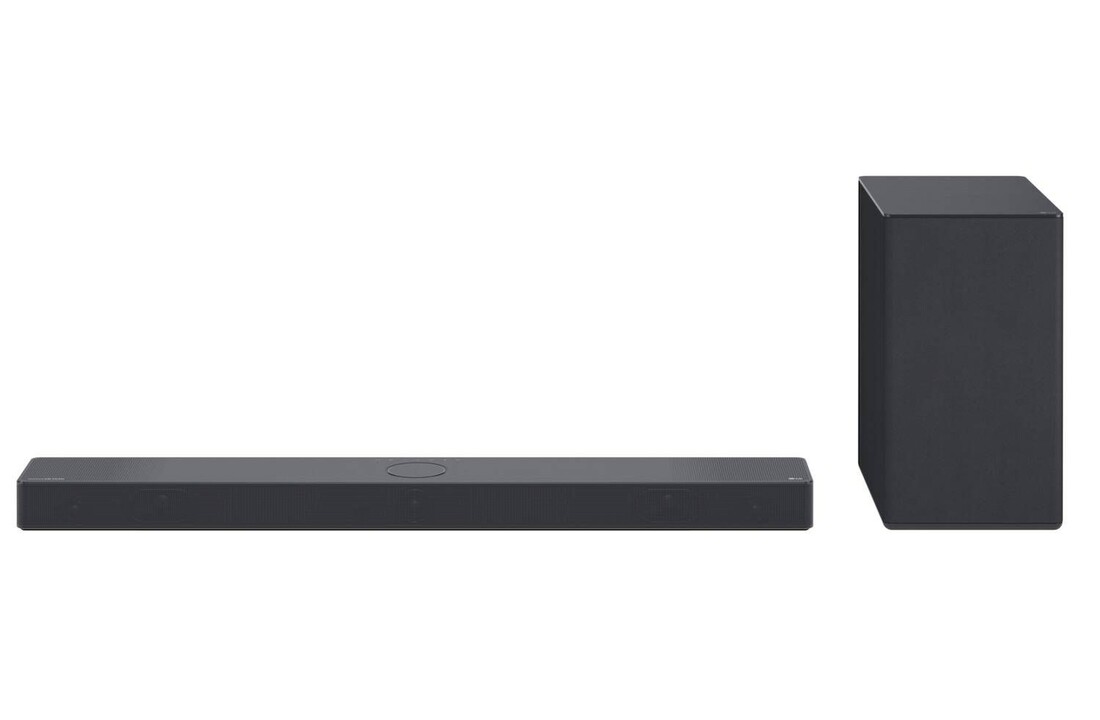 LG DSC9S (2023) - Soundbar