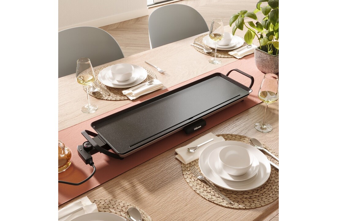 Tristar BP-2668 Slim L - Bakplaat