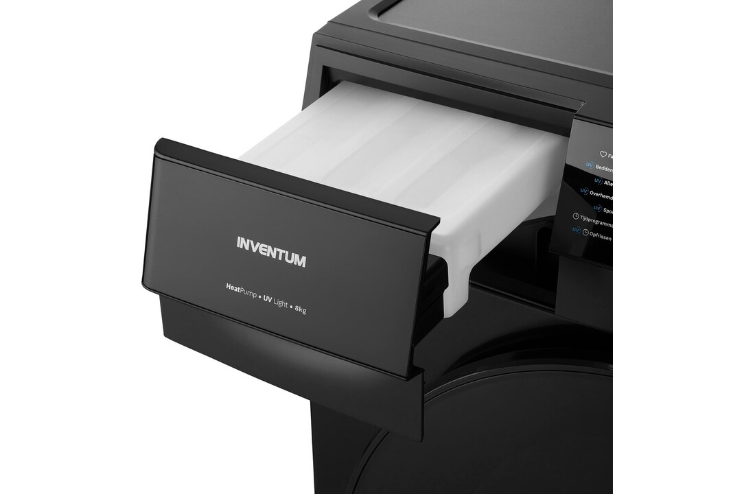 Inventum VDW8030B - Warmtepompdroger