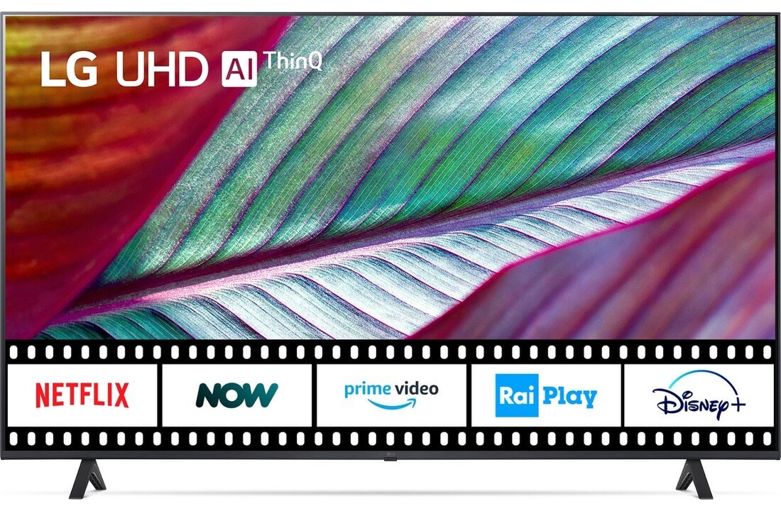 LG 55UR78006LK (2023) Buitenlands model - LED TV
