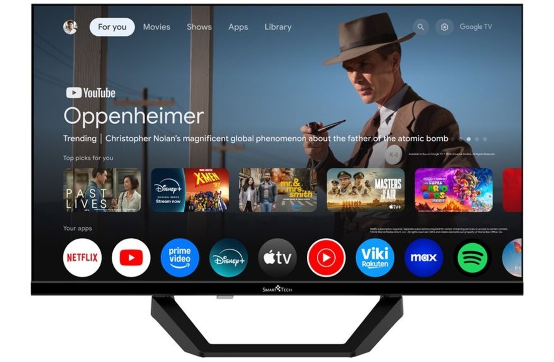 Smart Tech 24HG01V2C - LED TV