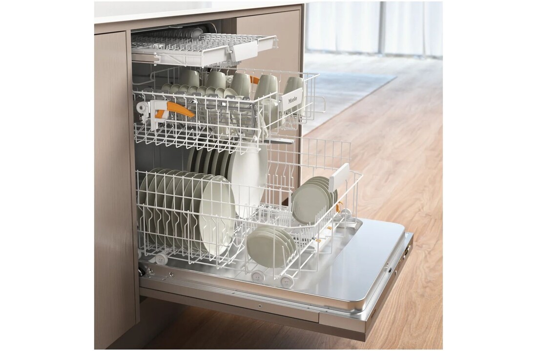 Miele G 5663 SCVi Active Excellence - Inbouw vaatwasser