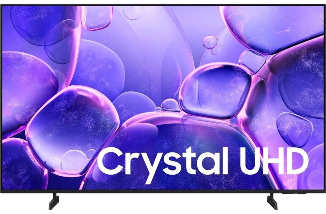 Samsung 4K Crystal UHD 55U8072F (2025) - LED TV