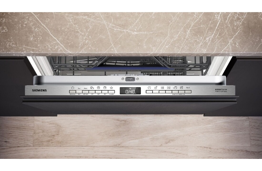 Siemens SN63EX23BE iQ300 extraKlasse - Inbouw vaatwasser