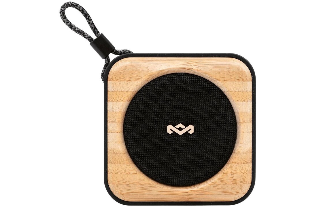 House of Marley Roots Signature Black - Draadloze speaker
