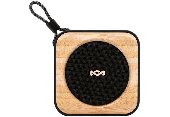 House of Marley Roots Signature Black - Draadloze speaker