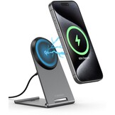 Veger Q7 15W Draadloze opklapbare snellader