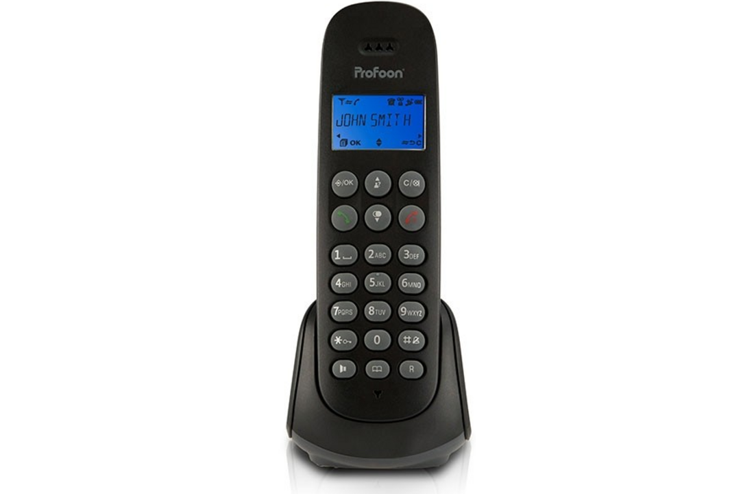 Alecto PDX-300 - Dect telefoon