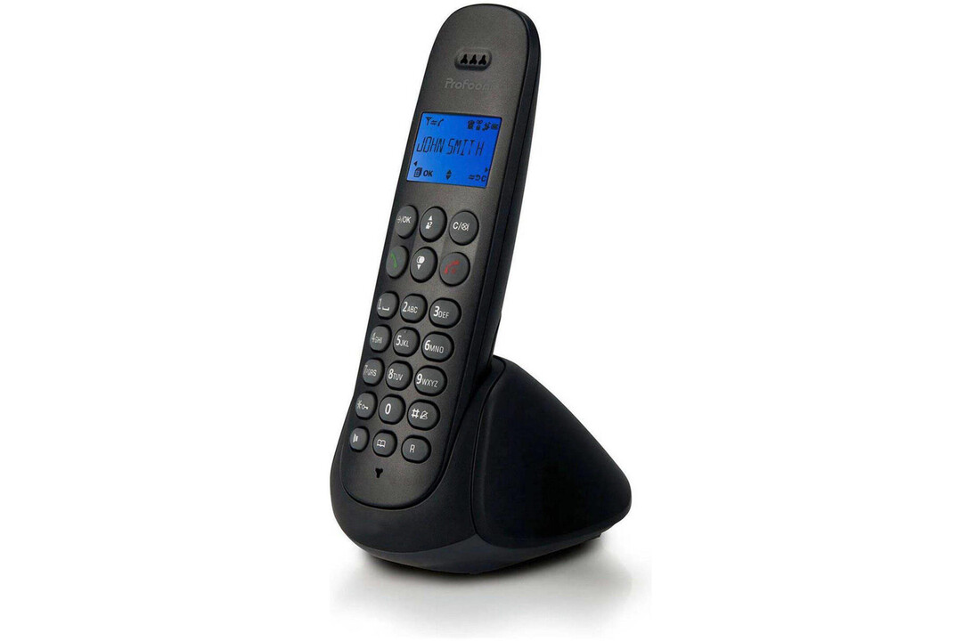 Alecto PDX-300 - Dect telefoon
