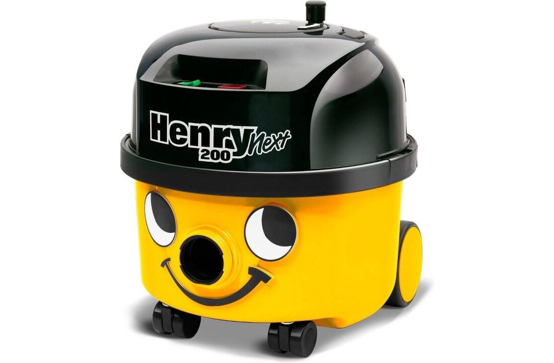 Numatic Henry Next HVN203-11 - Stofzuiger met zak