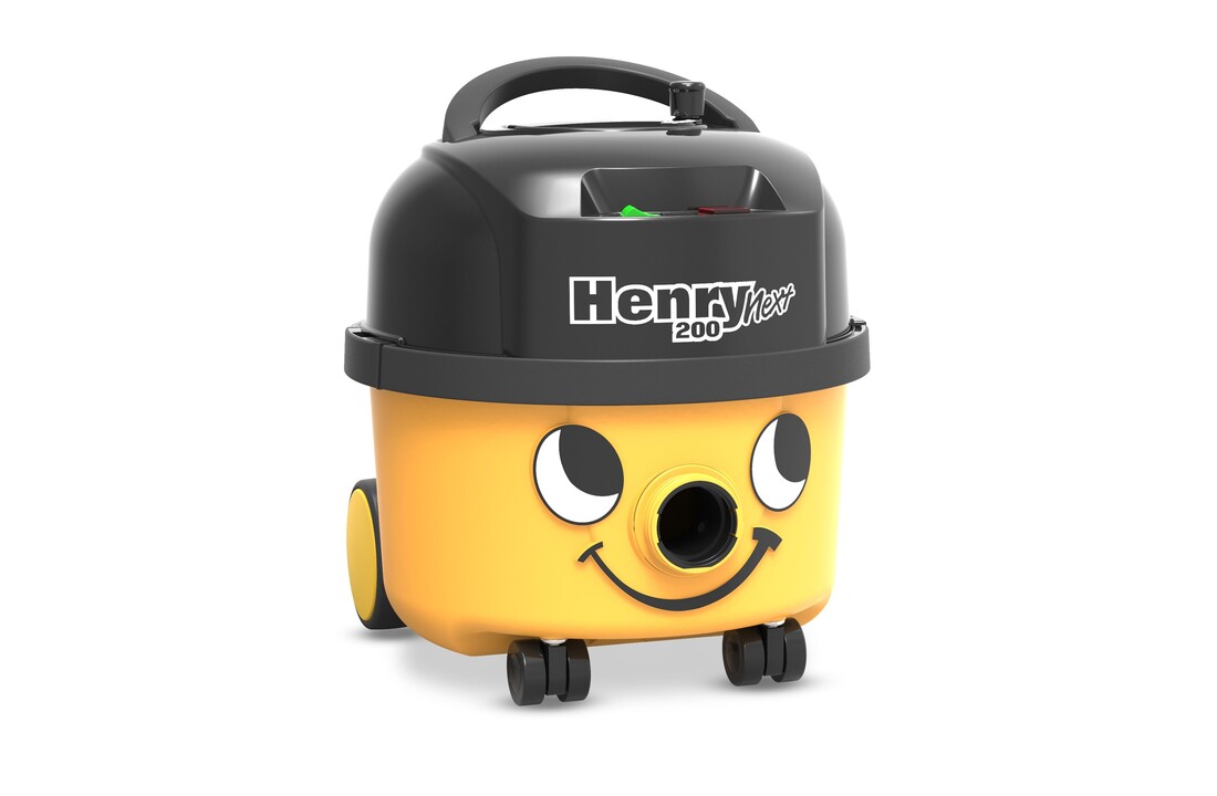 Numatic Henry Next HVN203-11 - Stofzuiger met zak