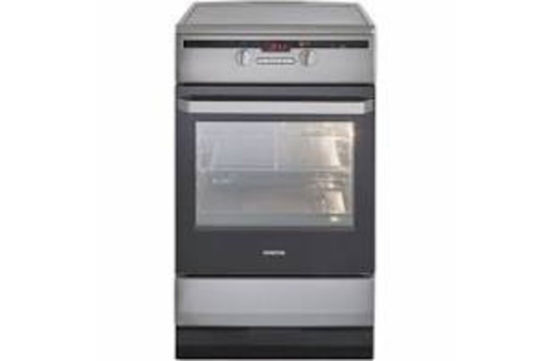 Inventum VFI5042RVS  - Inductiefornuis