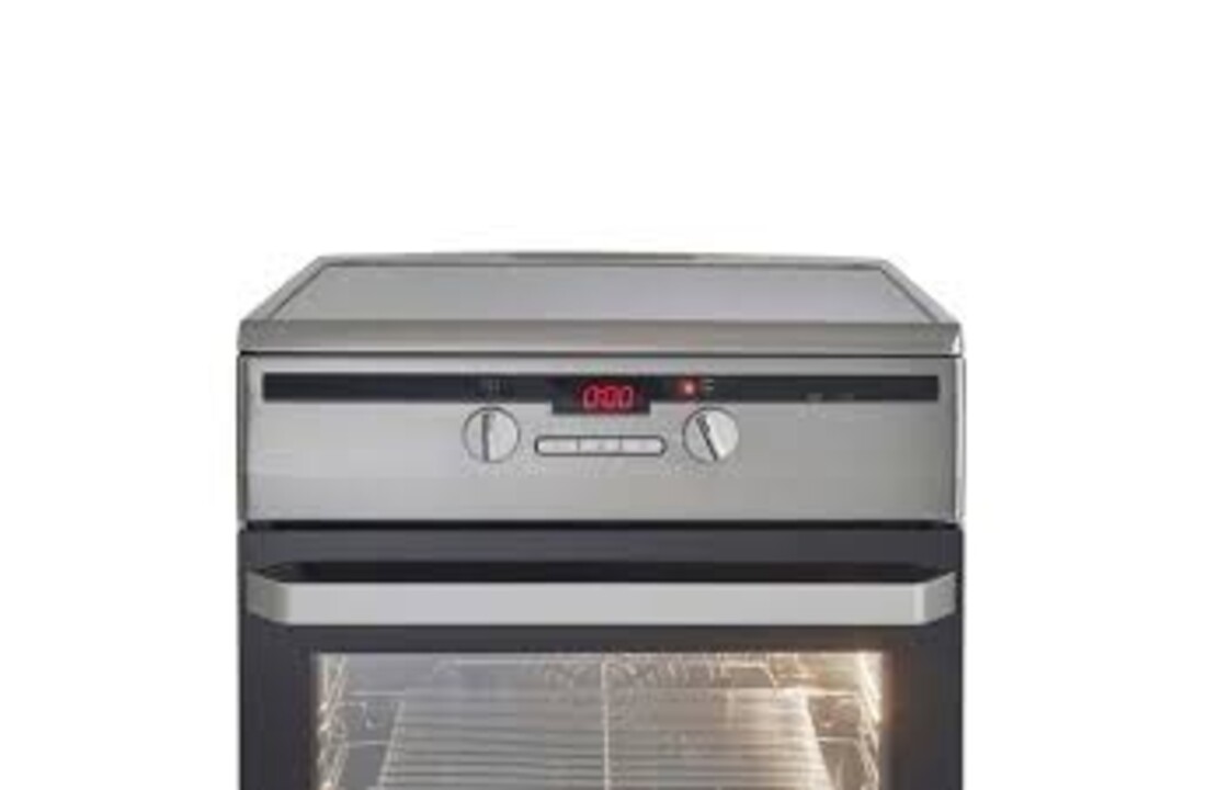 Inventum VFI5042RVS  - Inductiefornuis