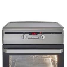 Inventum VFI5042RVS  - Inductiefornuis