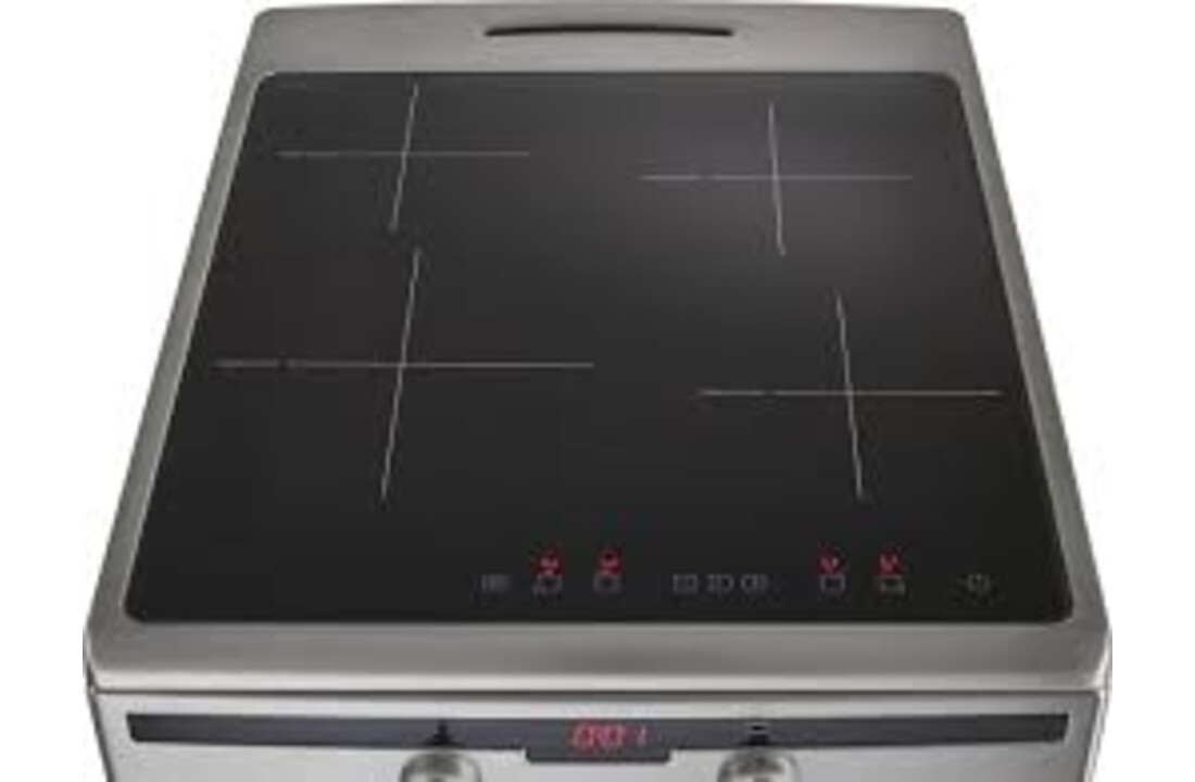 Inventum VFI5042RVS  - Inductiefornuis