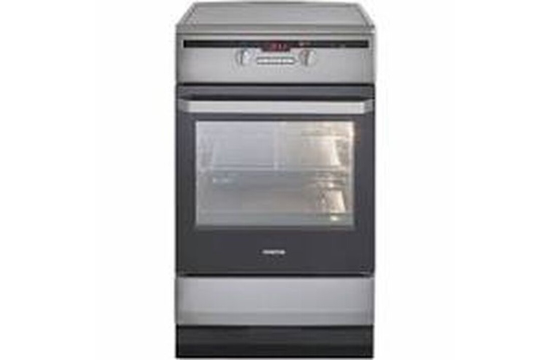 Inventum VFI5042RVS  - Inductiefornuis