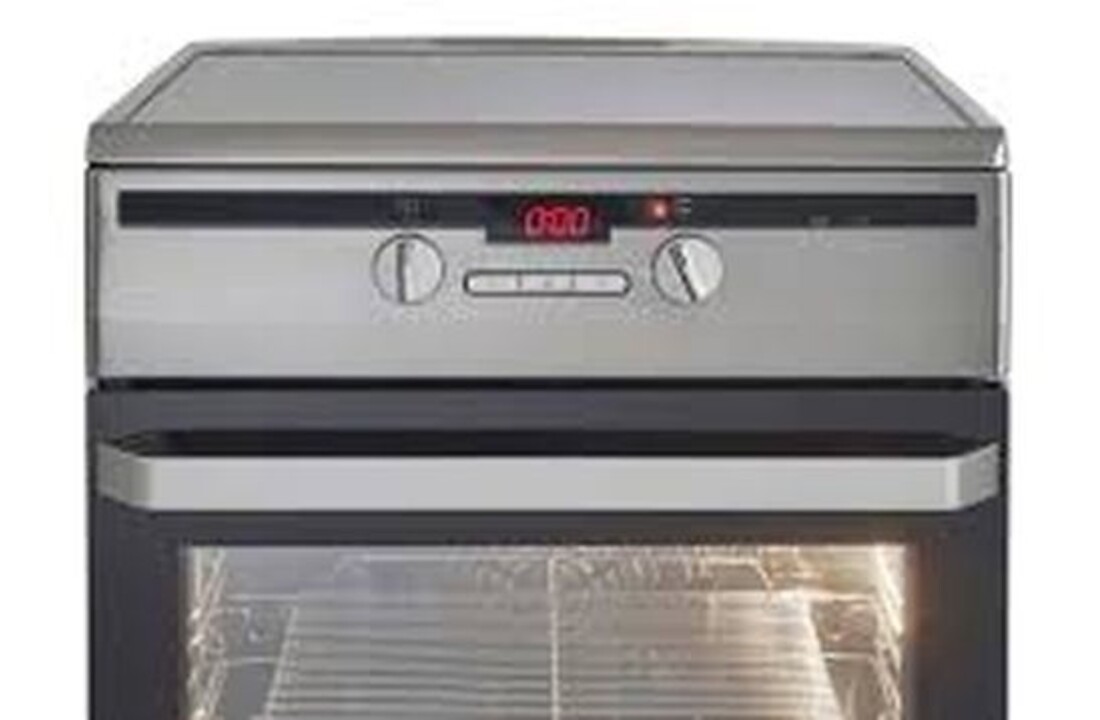 Inventum VFI5042RVS  - Inductiefornuis