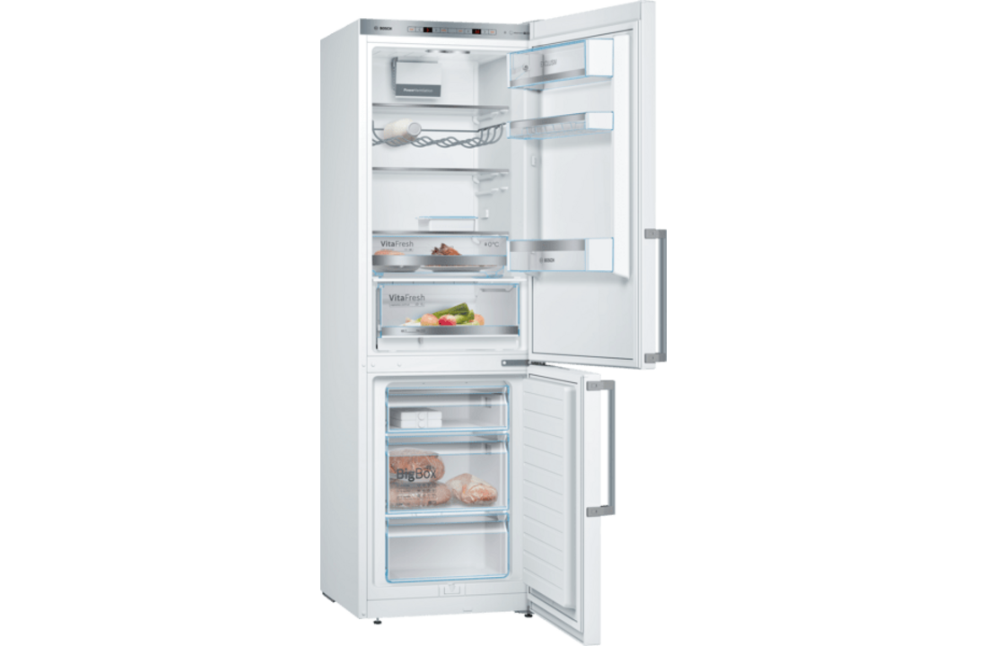 Bosch KGE36EWCP EXCLUSIV  - Koel-vriescombinatie