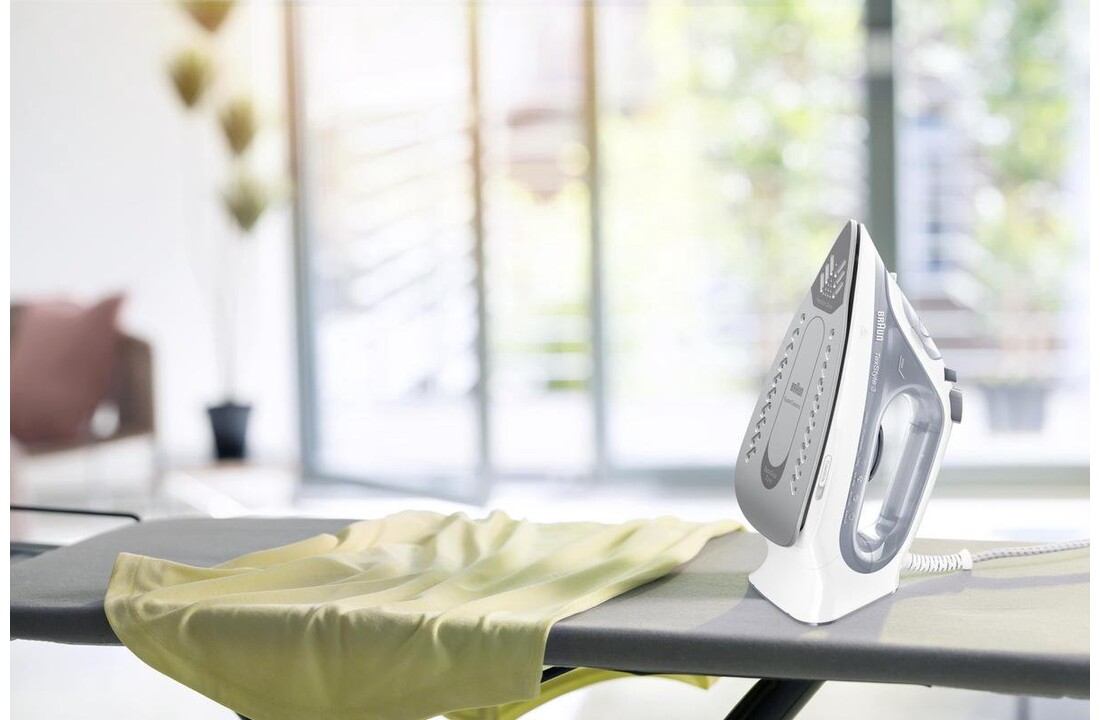 Braun TexStyle 3 SI 3054 GY - Stoomstrijkijzer