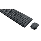 Logitech MK235 - Toetsenbord + muis set