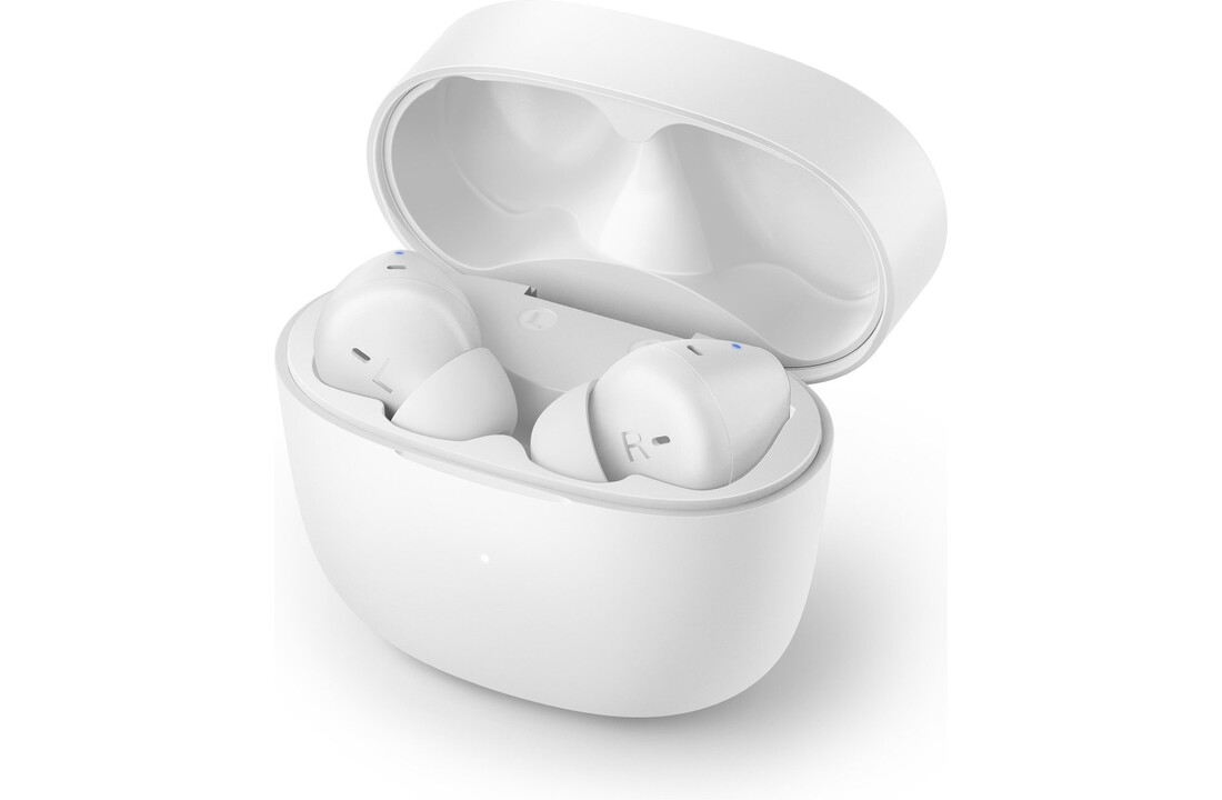 Philips TAT2206 Wit - Draadloze oordopjes