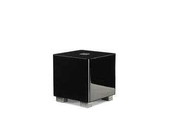 REL T5xzwart - Subwoofer