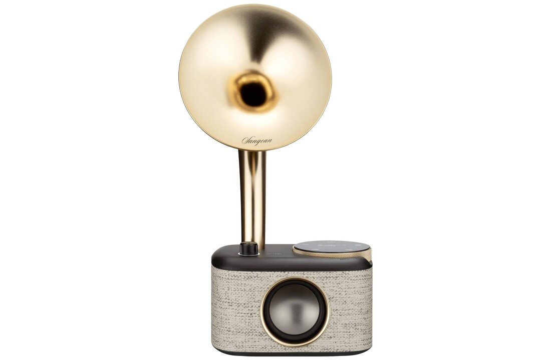 Sangean CP-100D - Radio