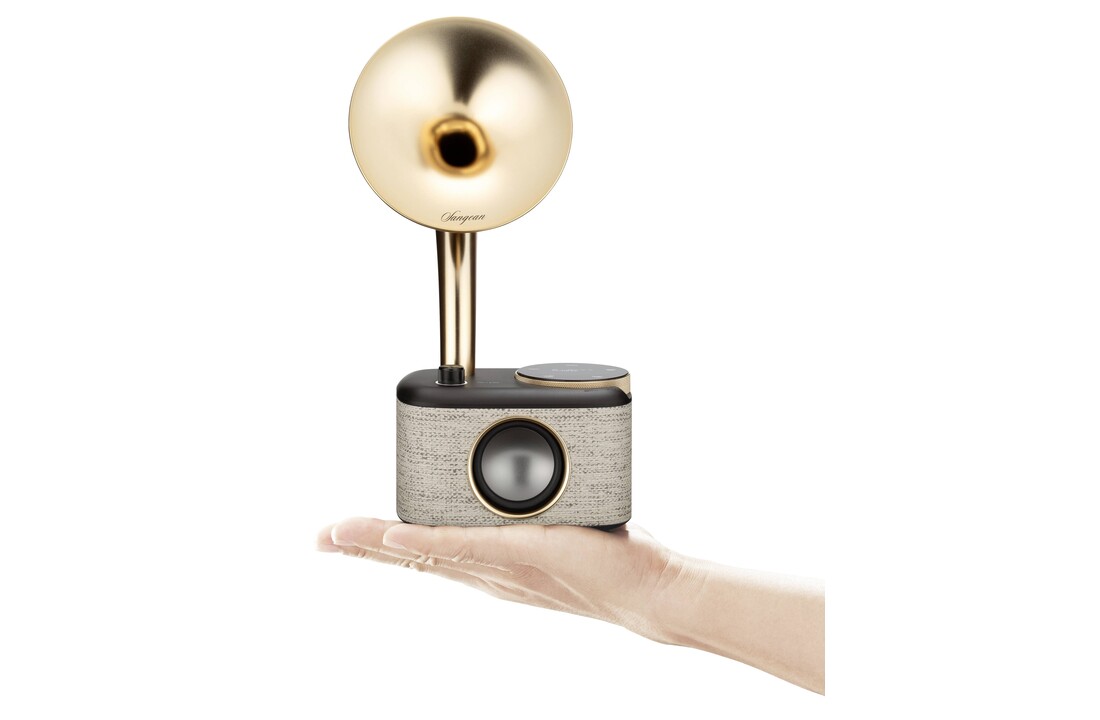 Sangean CP-100D - Radio