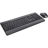 Trust Trezo Comfort - Toetsenbord + muis set