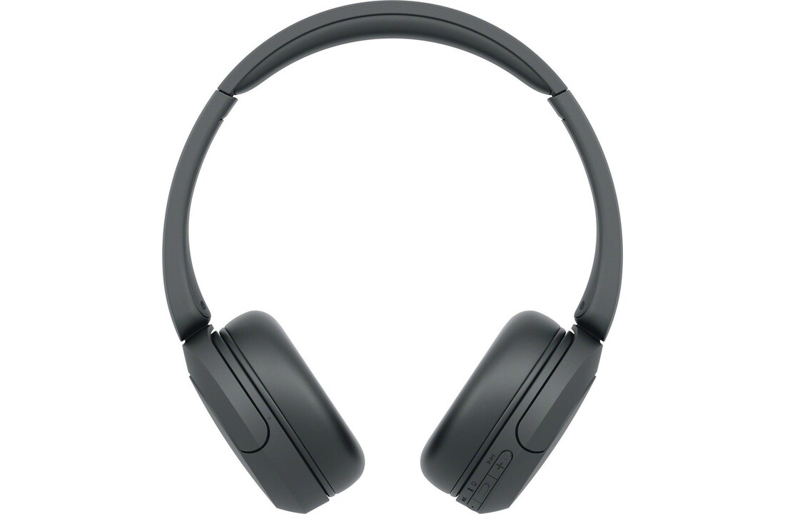 Sony WH-CH520 Zwart - Draadloze koptelefoon