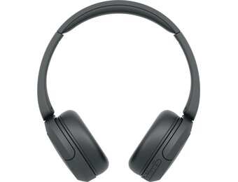 Sony WH-CH520 Zwart - Draadloze koptelefoon