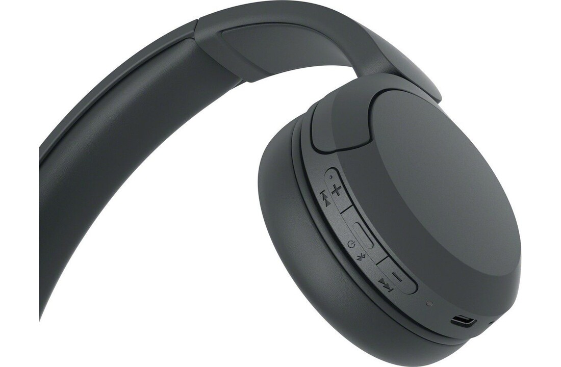 Sony WH-CH520 Zwart - Draadloze koptelefoon