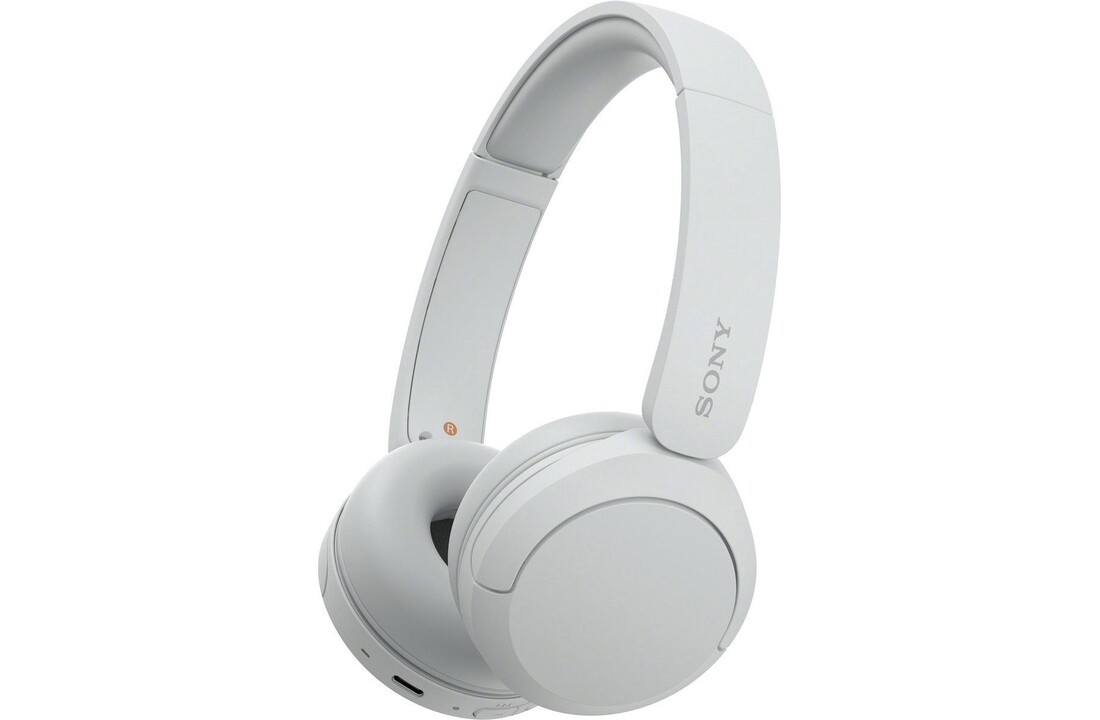 Sony WH-CH520 Wit - Draadloze koptelefoon
