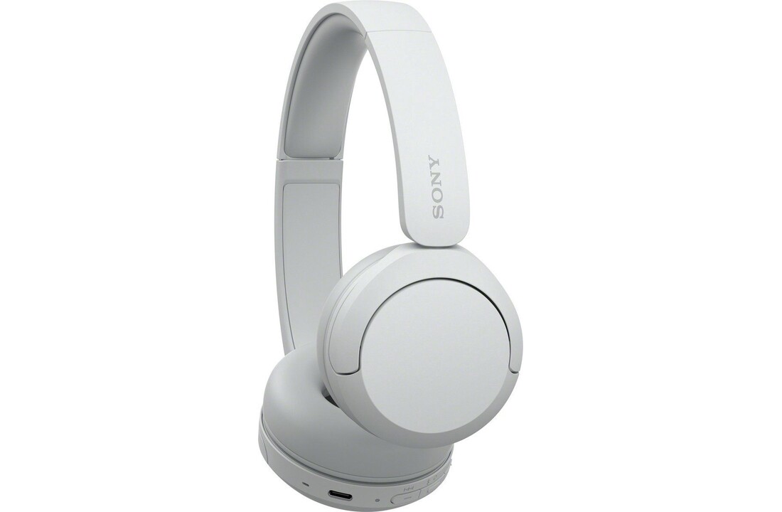 Sony WH-CH520 Wit - Draadloze koptelefoon