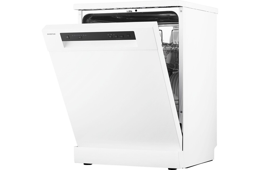 Inventum VVW6036AW - Vrijstaande vaatwasser