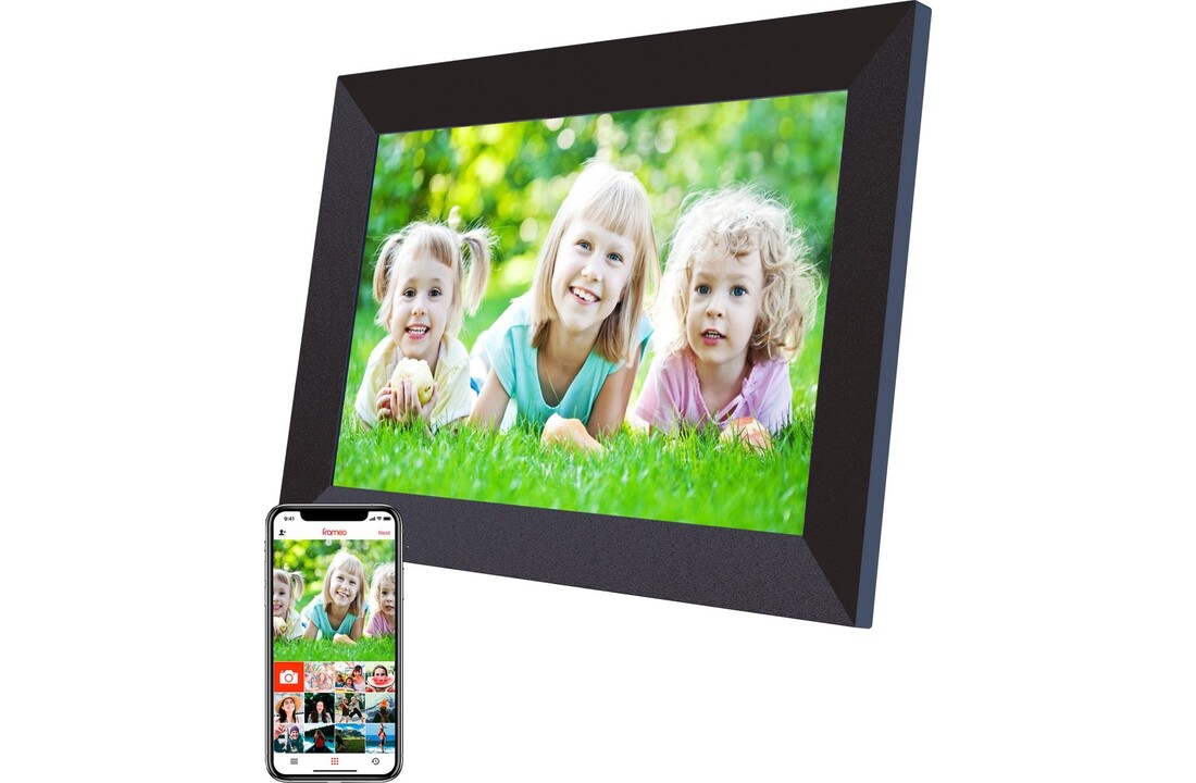 Denver PFF-1026B - Digitale fotolijst