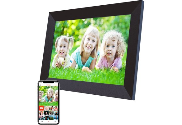 Denver PFF-1026B - Digitale fotolijst