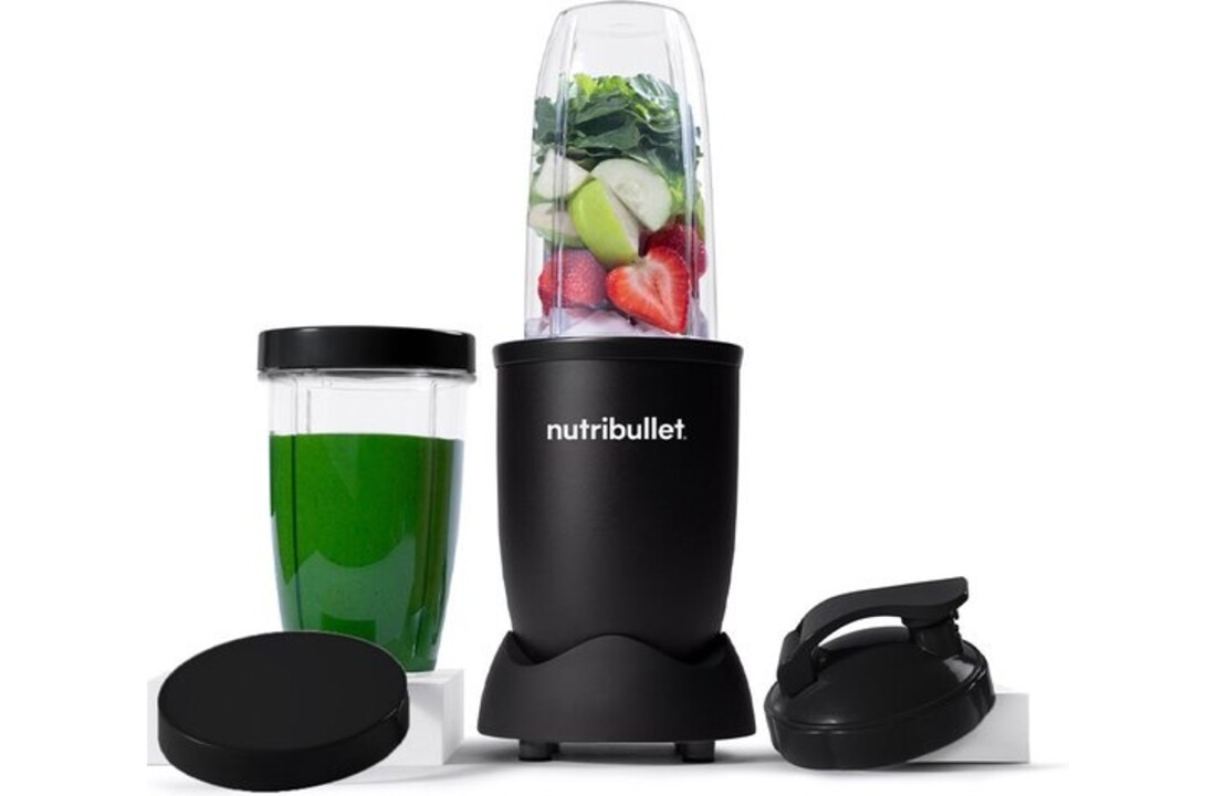 nutribullet Pro 900 Exclusive All Black - Blender