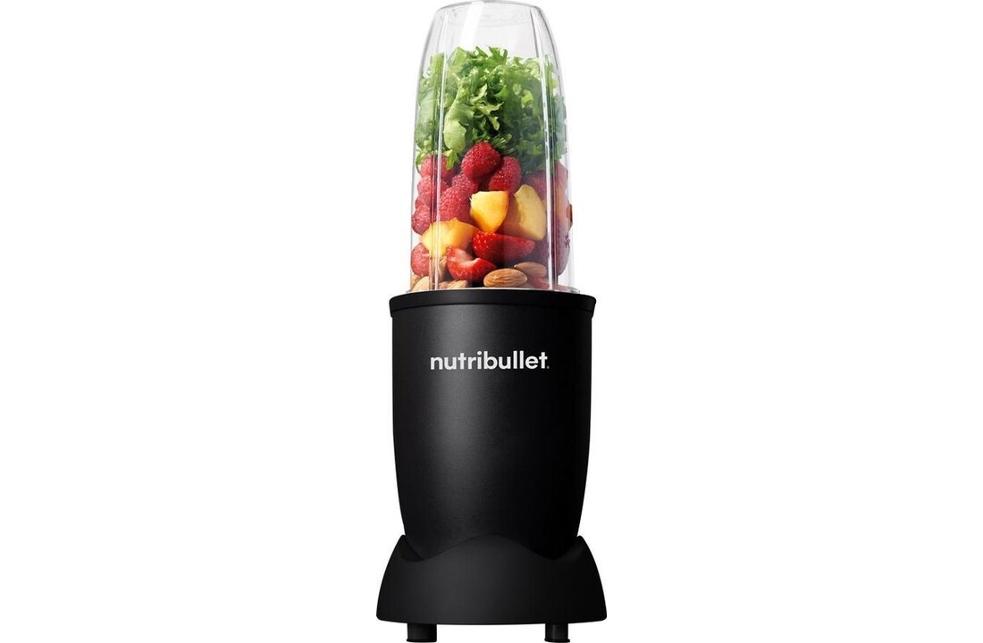 nutribullet Pro 900 Exclusive All Black - Blender