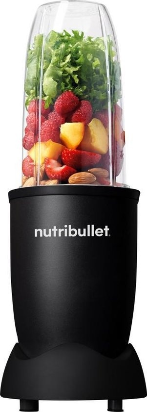 nutribullet Pro 900 Exclusive All Black - Blender