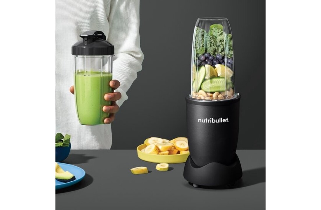nutribullet Pro 900 Exclusive All Black - Blender