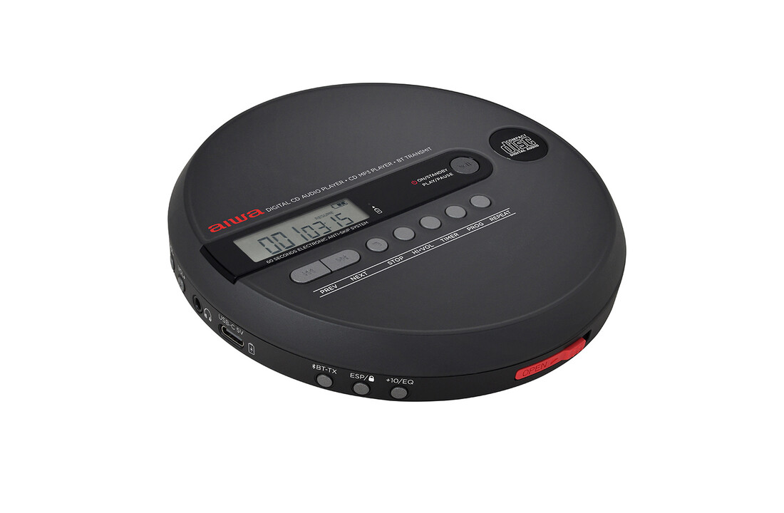 Aiwa PCD-1000BT - CD speler