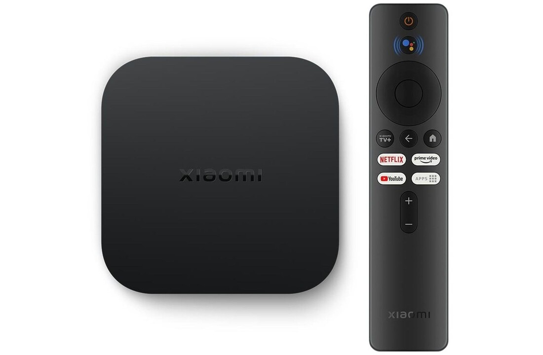 Xiaomi TV Box S (2nd Gen) 8GB - Mediaspeler