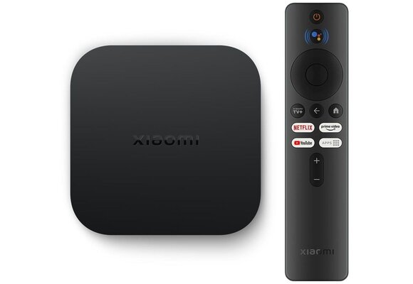 Xiaomi TV Box S (2nd Gen) 8GB - Mediaspeler