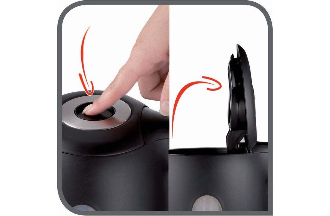 Tefal Snow KO3308 - Waterkoker