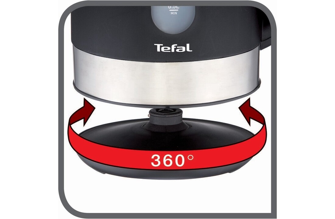 Tefal Snow KO3308 - Waterkoker