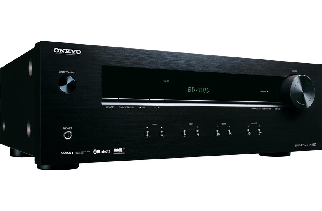 Onkyo TX-8220 - Receiver