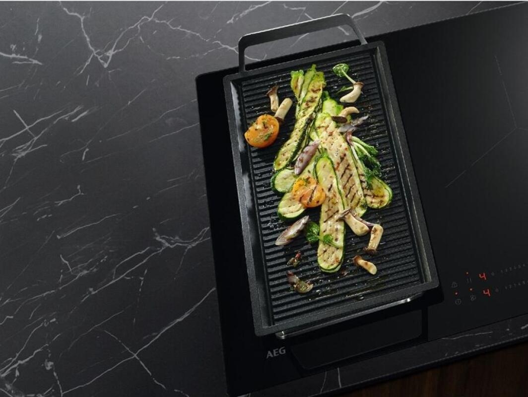 AEG TO74IB00CZ SaphirMatt - Inductiekookplaat