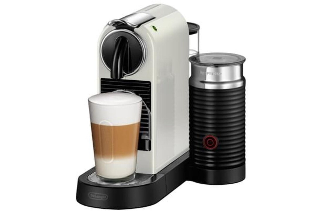 De'Longhi Nespresso CitiZ & Milk EN267.WAE - Koffiemachine